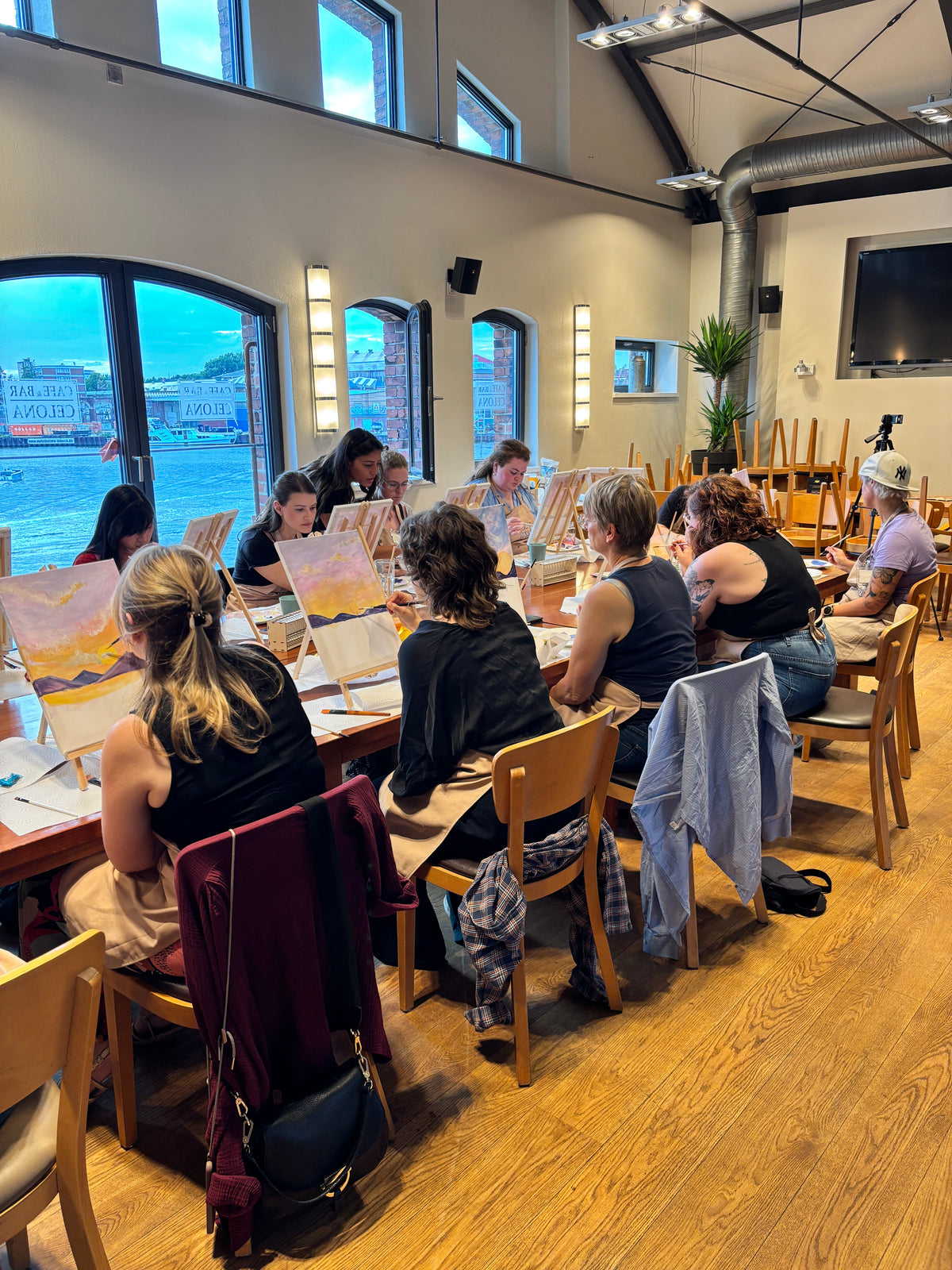 Meet & Paint: Calpe Calling | 14.11.2026 | Calpe, Alicante