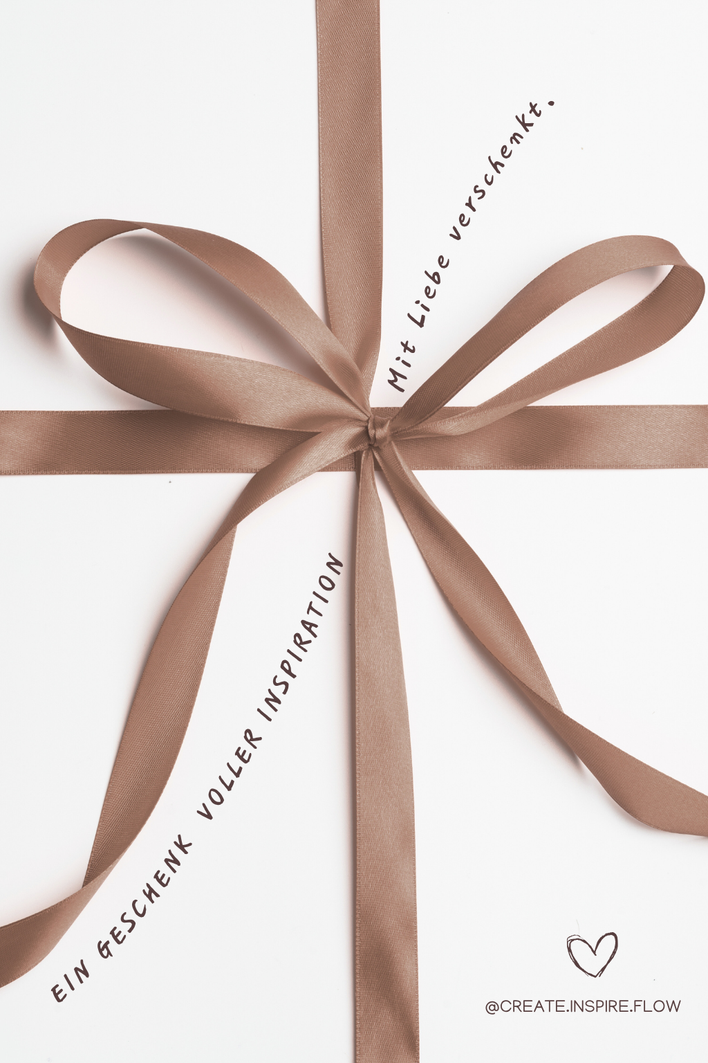 Geschenkgutschein für deine Lieben
