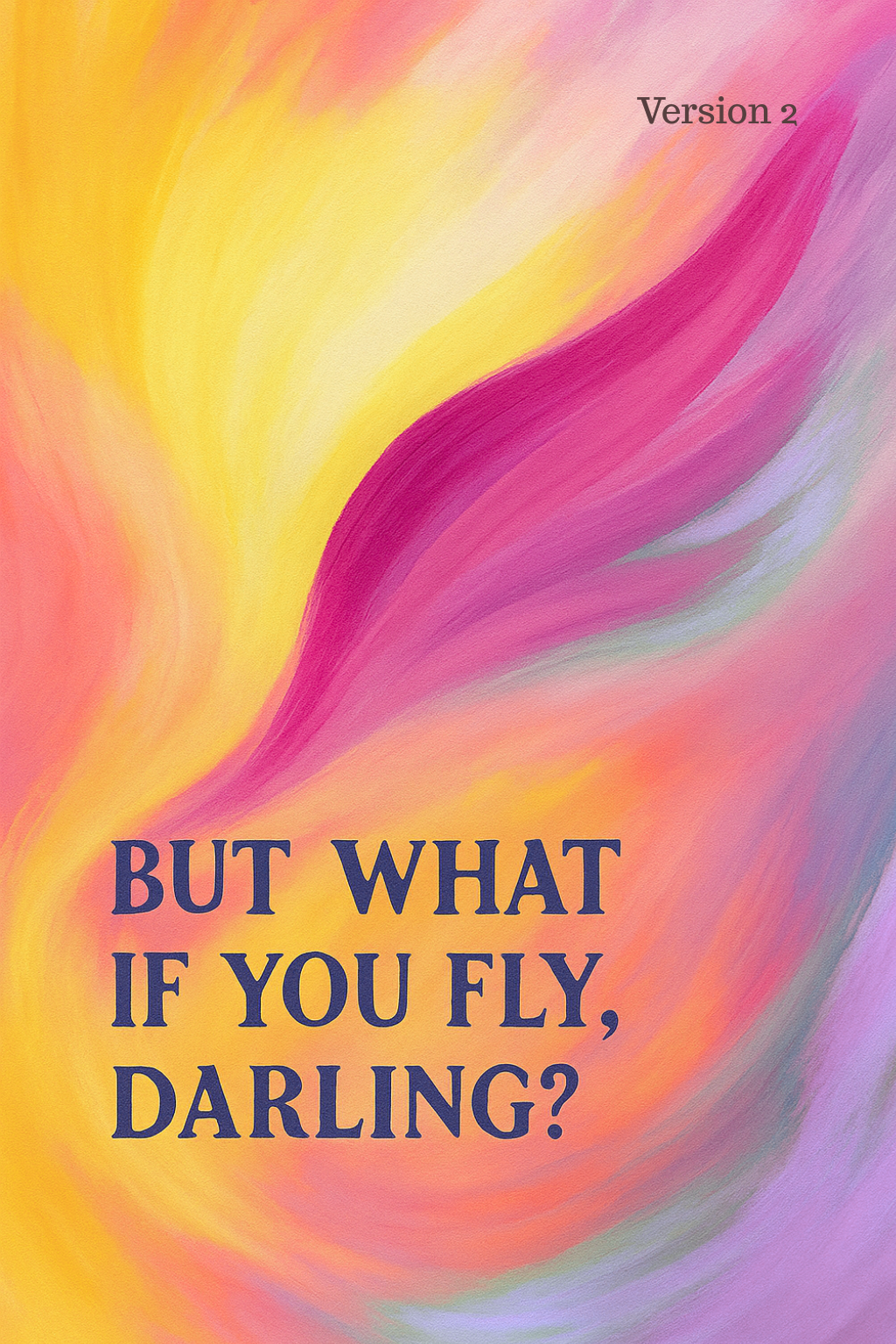 Wine & Paint - 21. 06.2025 | 17:30 - 20:00 | But What If You Fly? | Baustelle_hl