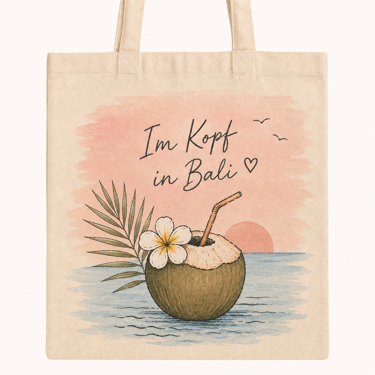 Meet & Paint: Bali Bag Edition | 15.08.2026 | 17:30 | Cafe & Bar Celona HL