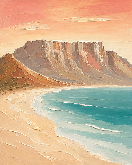 Meet & Paint: Cape Town Calling | 21.11.2026 | 17:30 | Cafe & Bar Celona HL