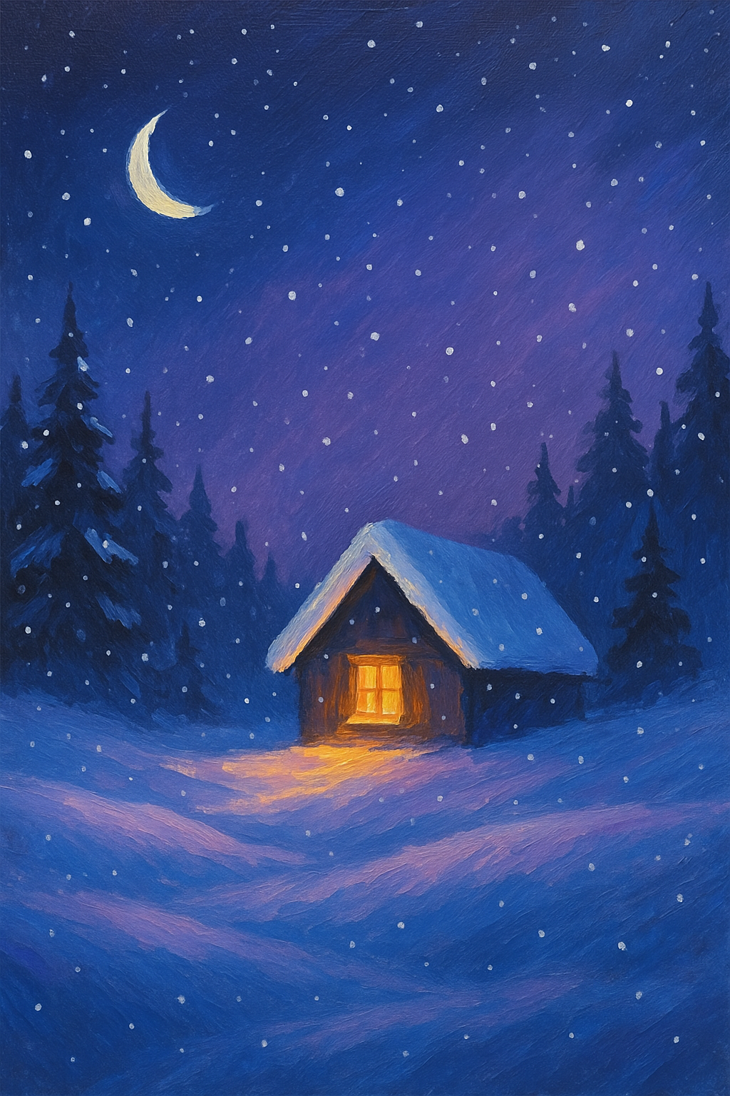 Mulled Wine &amp; Paint - December 6, 2025 | 4:30 PM - 7:00 PM | Baustelle_hl