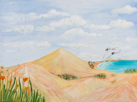 Originalgemälde "Fuerte"