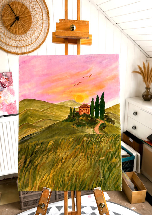 Meet & Paint - 09.05.2026 | 16:30 - 19:00 | Baustelle_hl