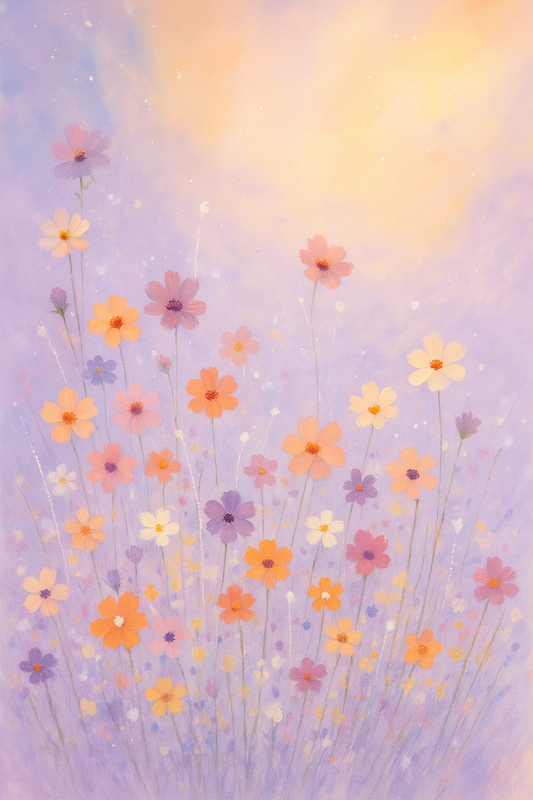 Wine & Paint - 19.07.2025 | 17:30 - 20:00 | Just Bloom | | Baustelle_hl