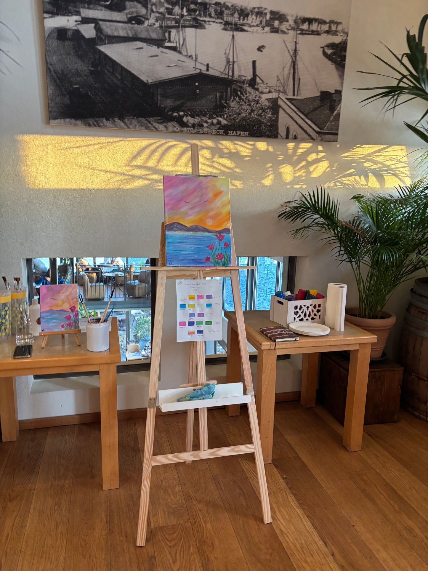 Creative Art Retreat Spanien | 18.10.2026 - 23.10.2026 | Alicante, Spanien