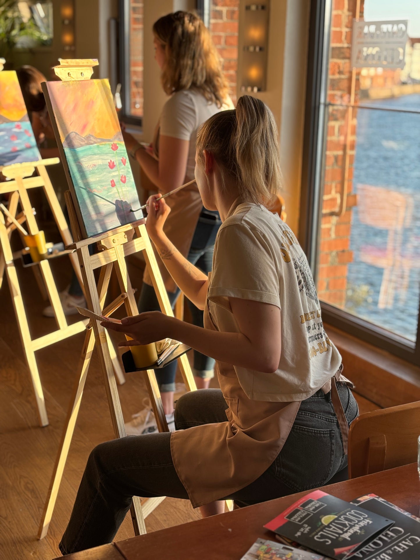 Creative Art Retreat Spanien | 18.10.2026 - 23.10.2026 | Alicante, Spanien