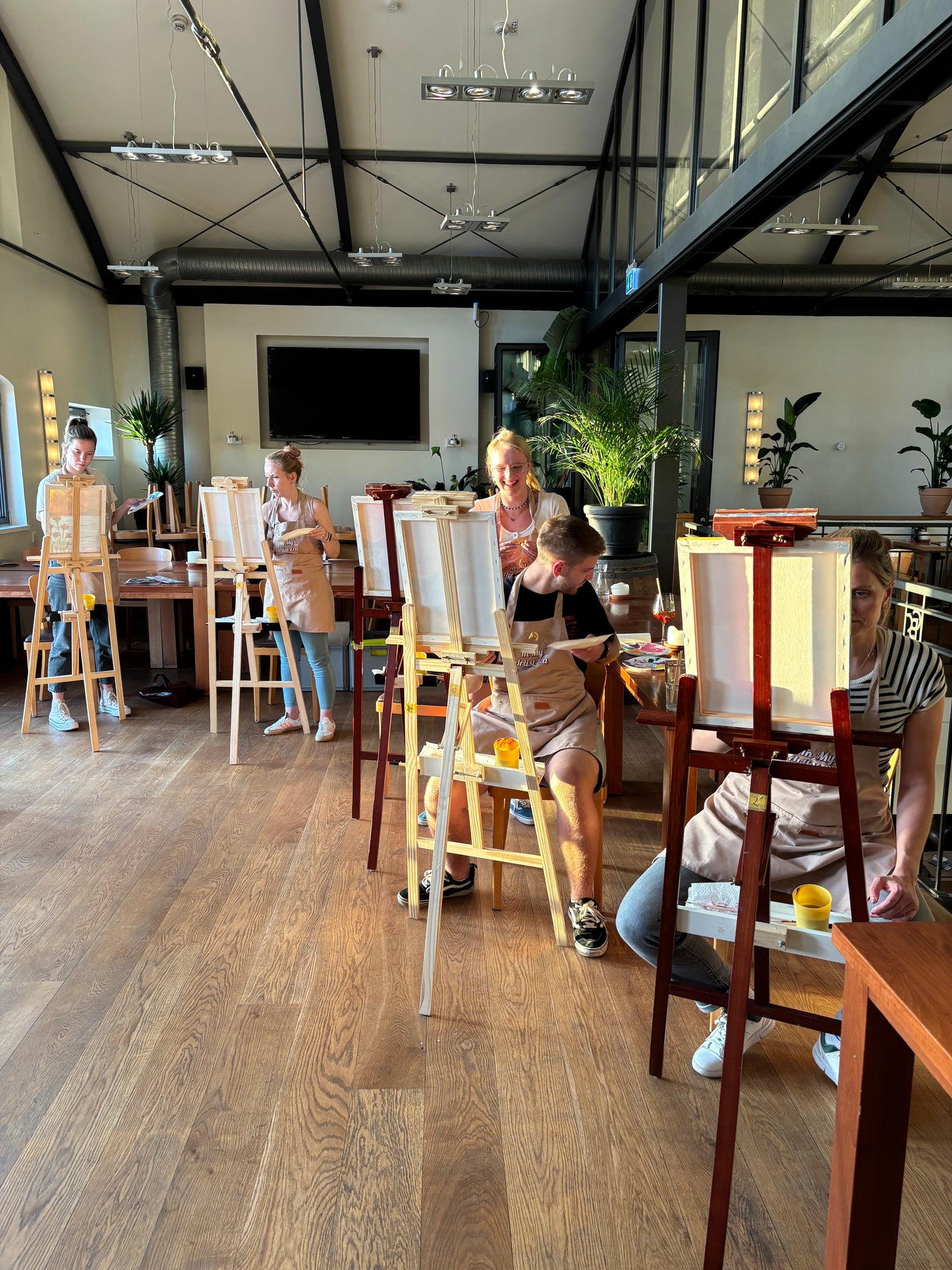 Creative Art Retreat Spanien | 18.10.2026 - 23.10.2026 | Alicante, Spanien