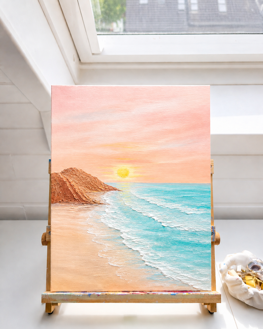 After Work & Paint: Summer in Málaga  | 05.06.2026 | 17:30 | Cafe & Bar Celona HL