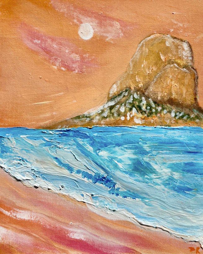 Meet & Paint: Calpe Calling | 14.11.2026 | Calpe, Alicante