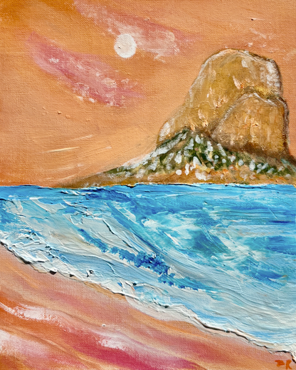 Meet & Paint: Calpe Calling | 14.11.2026 | Calpe, Alicante