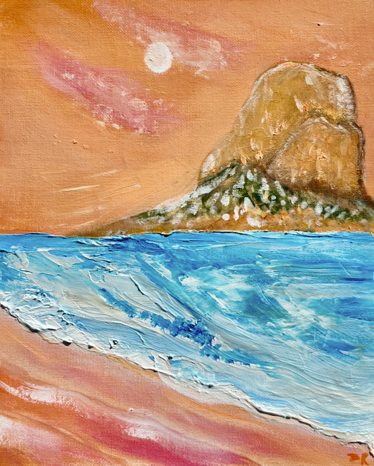 Meet & Paint: Calpe Calling | 14.11.2026 | Calpe, Alicante