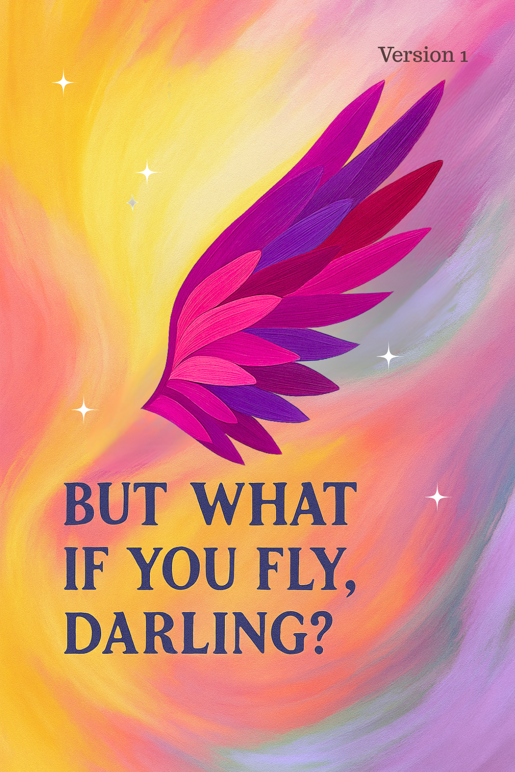 Wine & Paint - 21. 06.2025 | 17:30 - 20:00 | But What If You Fly? | Baustelle_hl