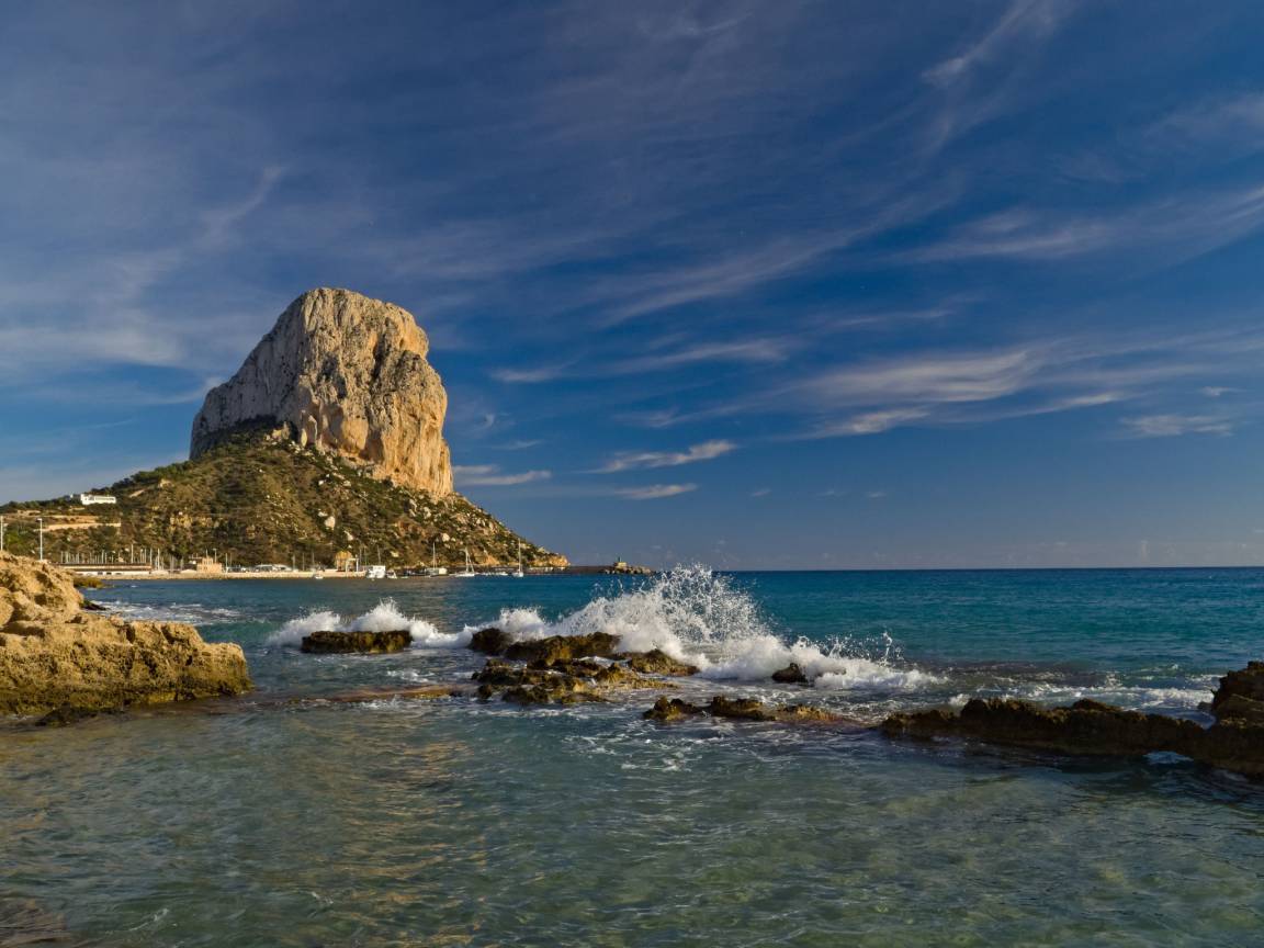 Creative Art Retreat Spanien | 18.10.2026 - 23.10.2026 | Alicante, Spanien