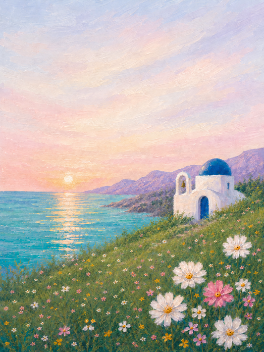Meet & Paint: Yamas, Kreta | 19.09.2026 | 17:30 | Cafe & Bar Celona HL